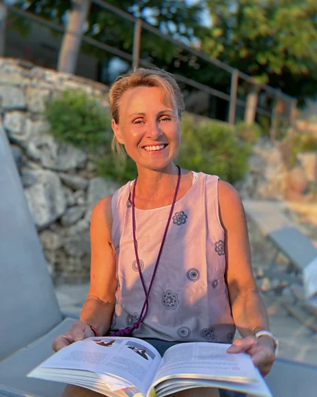 Fabienne Hiot, naturopathe